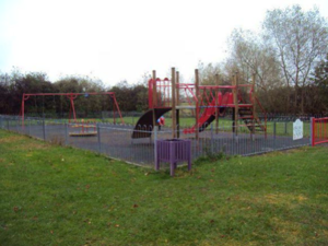 Existing Play Facilities at Beton Way