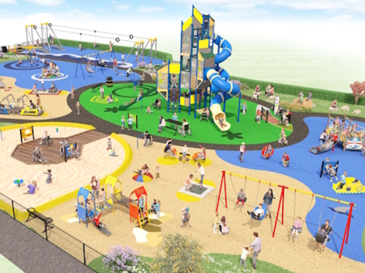 Rowley Park Proposals