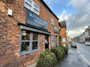 eccleshall town centre shop