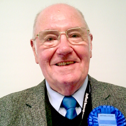 Councillor Bryan Cross