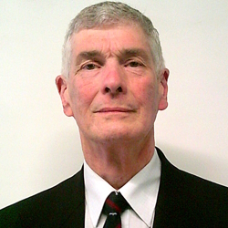 Councillor Roy James
