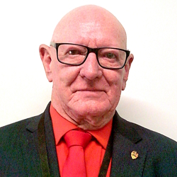 Councillor Tony Nixon