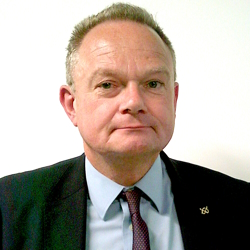 Councillor Jeremy Pert