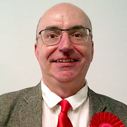 Councillor Ant Reid