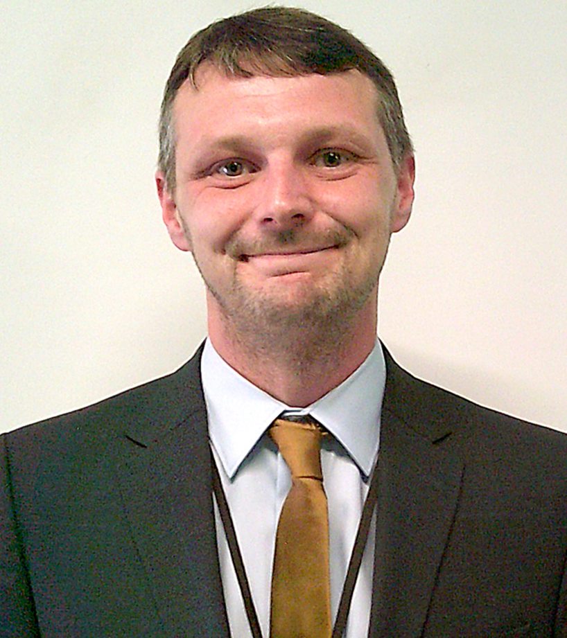 Councillor Alec Sandiford