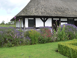 Izaak Walton's Cottage