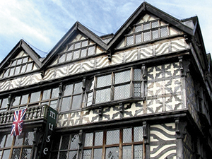The Ancient High House, Stafford