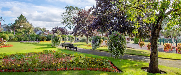 Stonefield Park