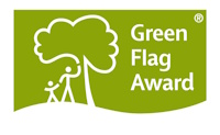 Green Flag Award logo