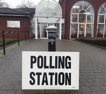 Polling Station