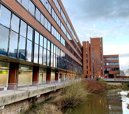civic centre