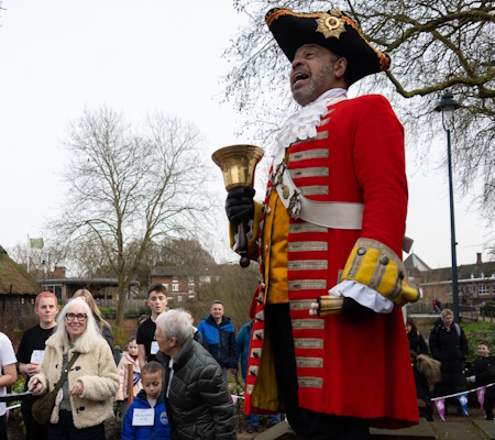 Town Crier