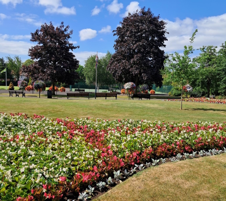 Stonefield Park