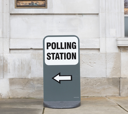 Polling Station