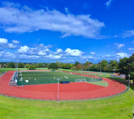 running track
