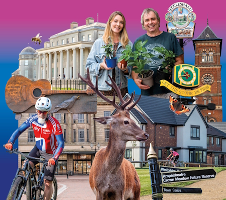 Chance to have your say on Stafford Borough future Collage