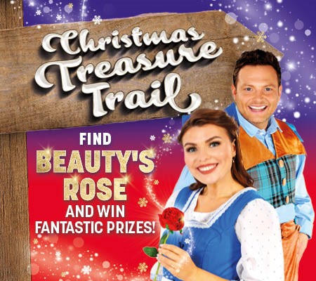 Treasure Trail Poster