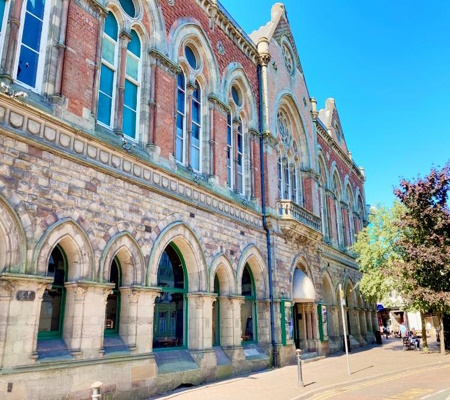 Gatehouse Theatre in Stafford