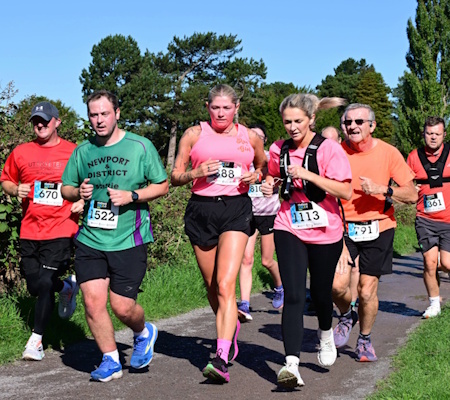 runners