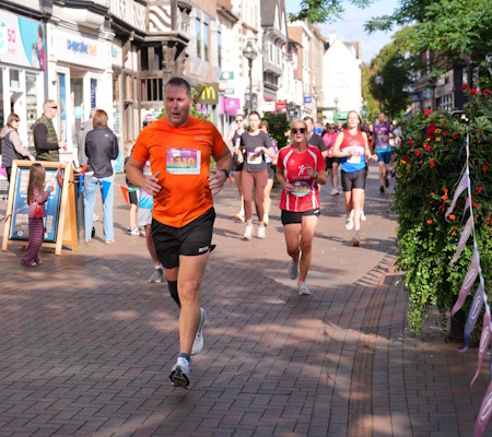 10k runners