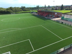3g pitch at riverway
