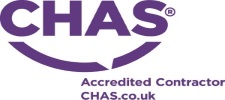 CHAS accreditated logo