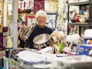 Stafford Indoor Market