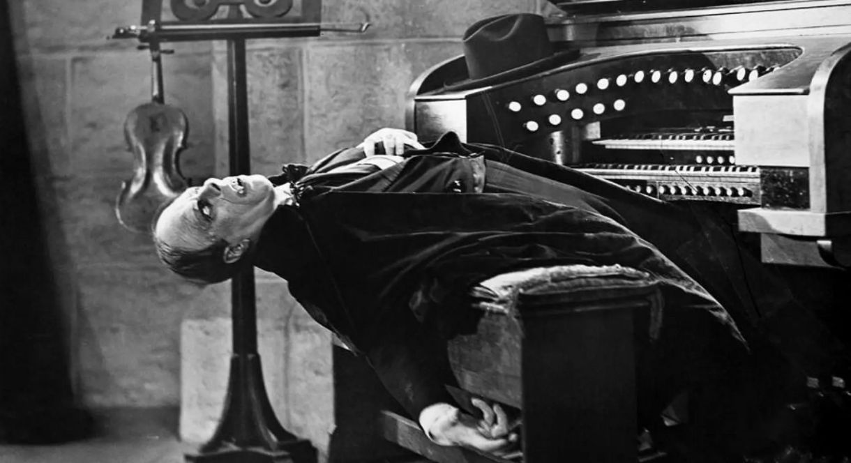 The Phantom of the Opera – Silent Film with Live Music by Minima
