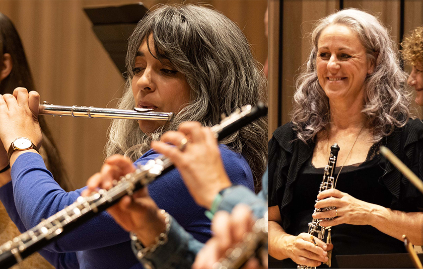 Manchester Camerata Principals Wind Quintet