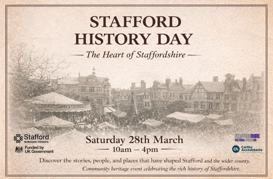 Stafford History Day