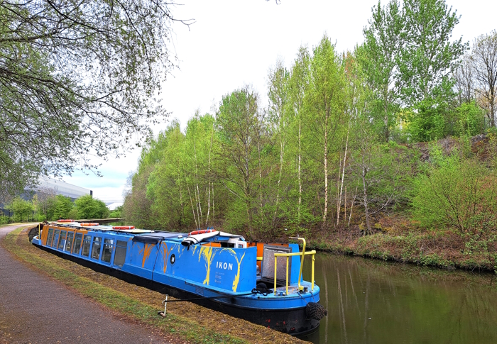 Ikon Slow Boat