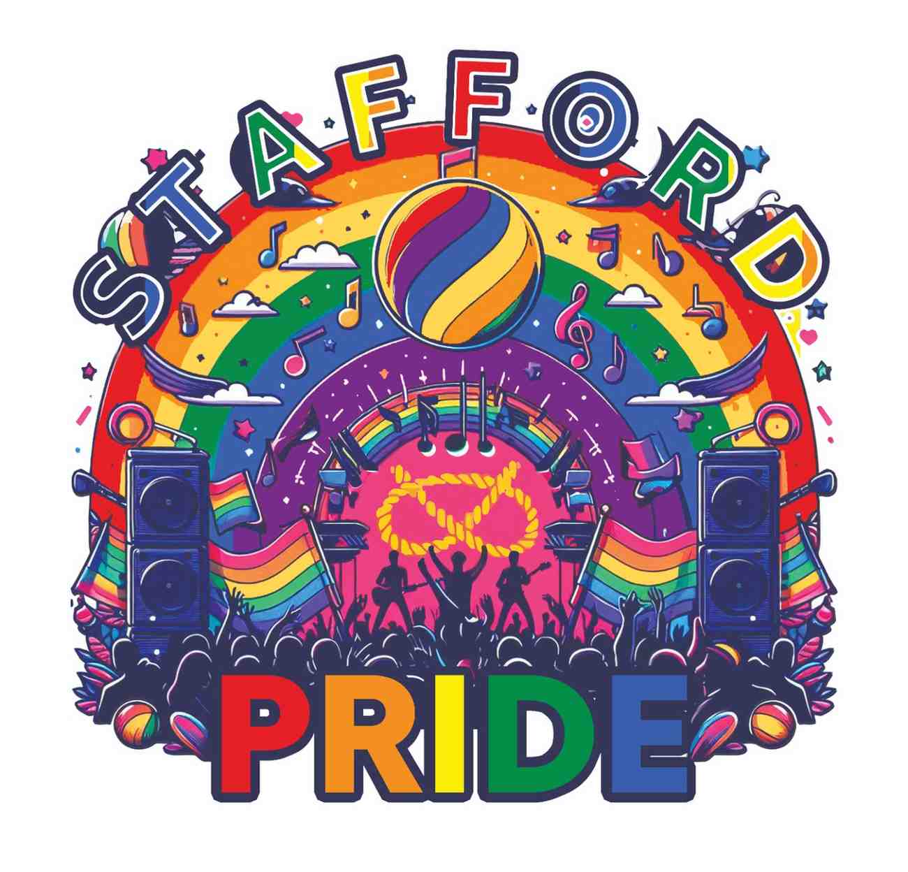 Stafford Pride Festival & Parade