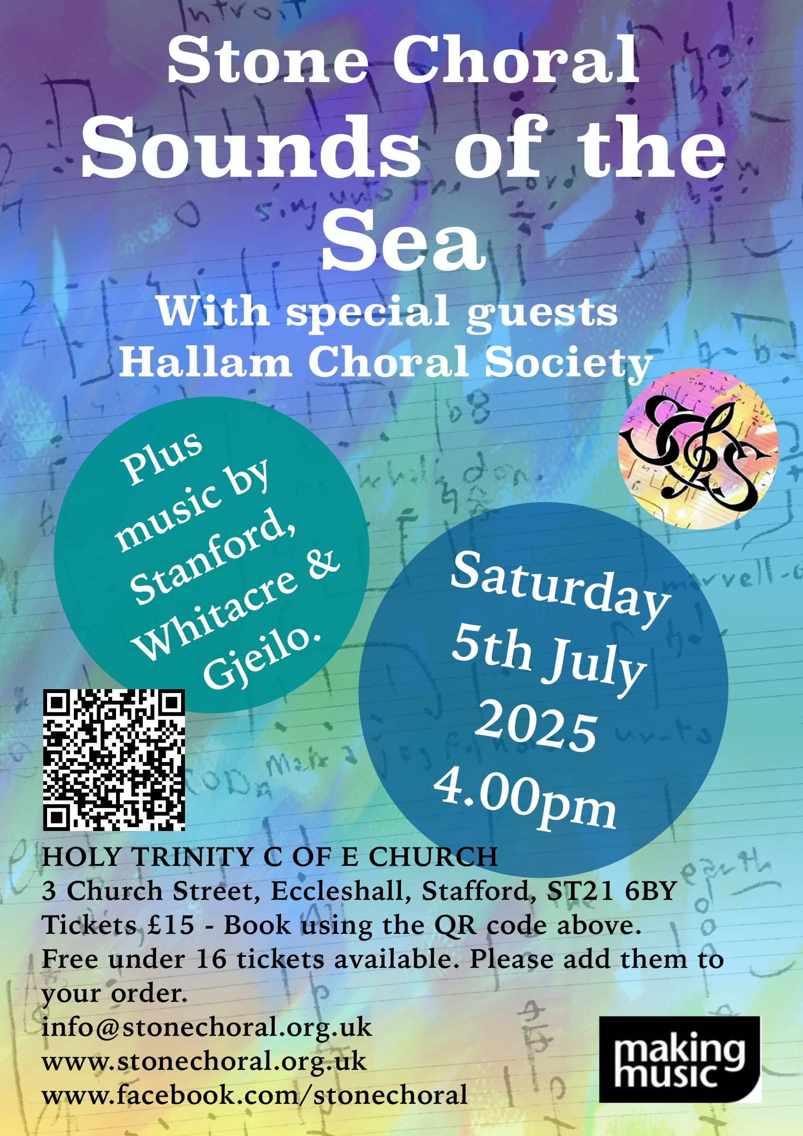 Sounds of the Sea