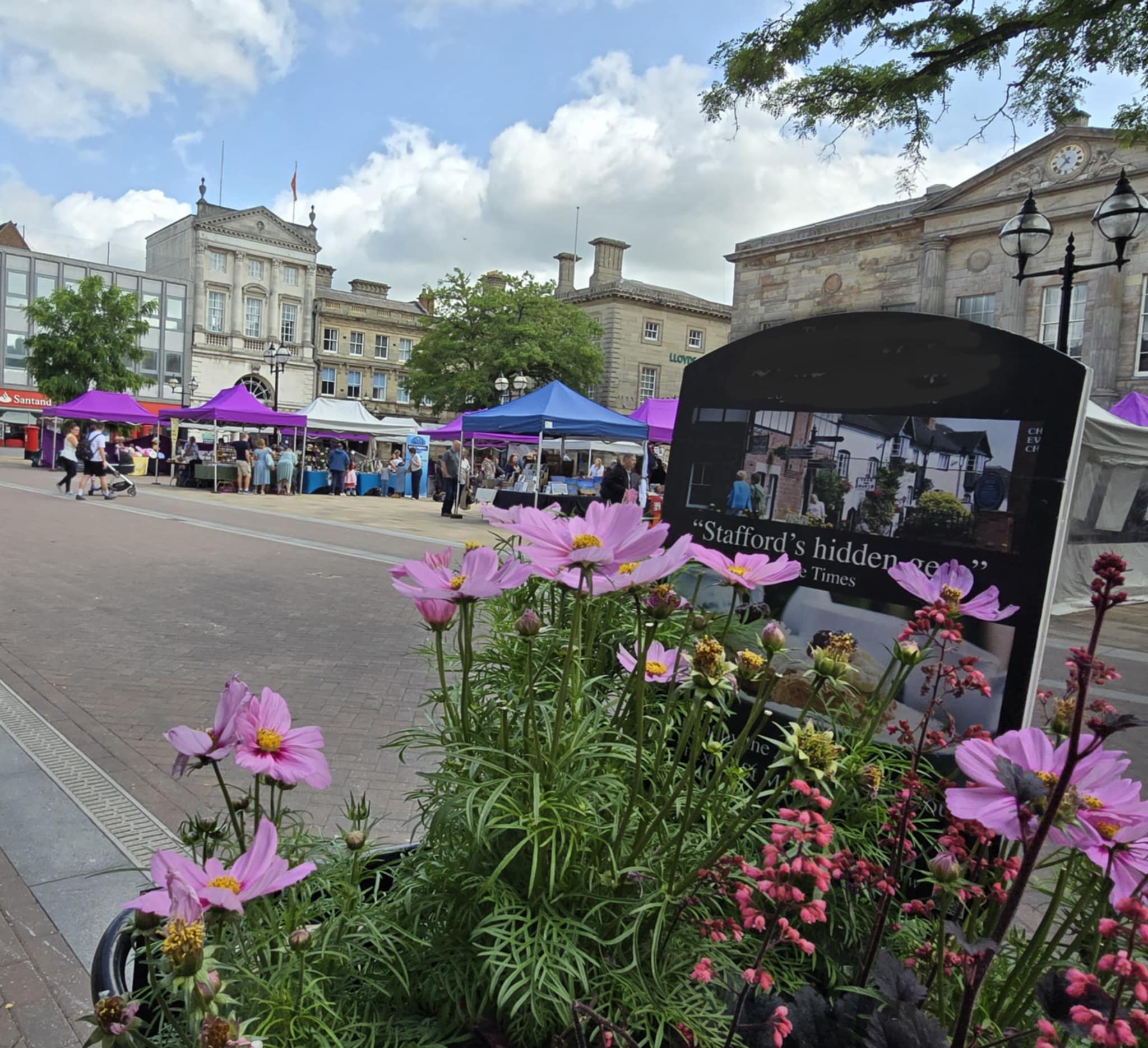 Stafford Farmers and Artisans Market