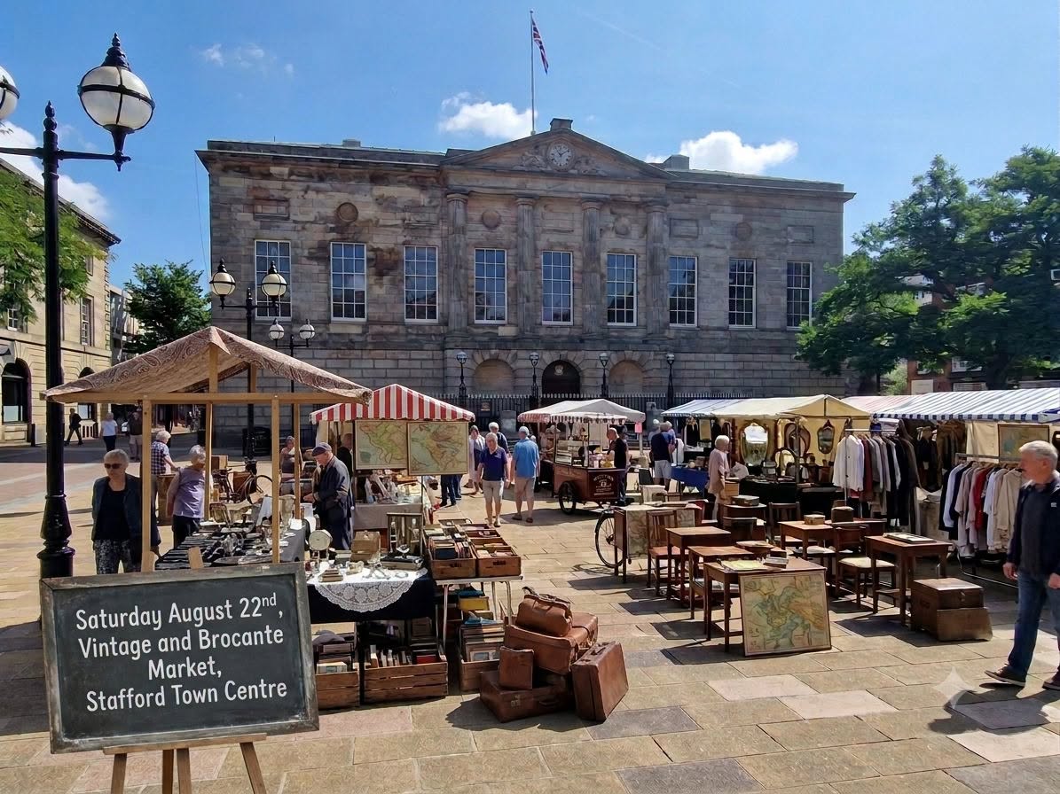 Vintage and Brocante Market