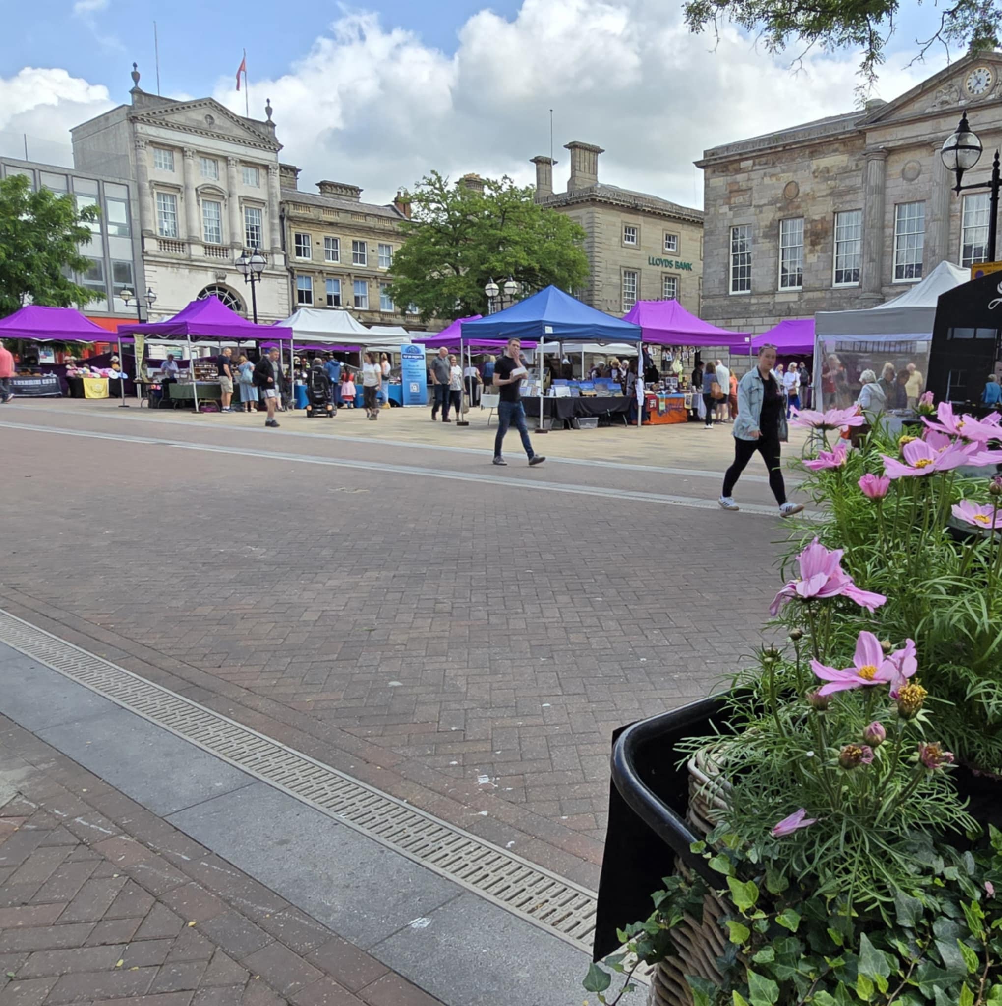 Stafford Farmers' Market