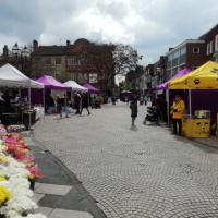 Stafford Farmer's Market