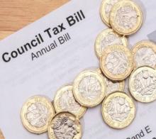 council tax money